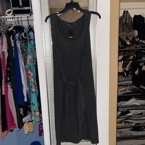 Torrid Grey Dress